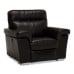 Bethel Power Reclining Leather Sofa or Set - Available With Power Tilt Headrest